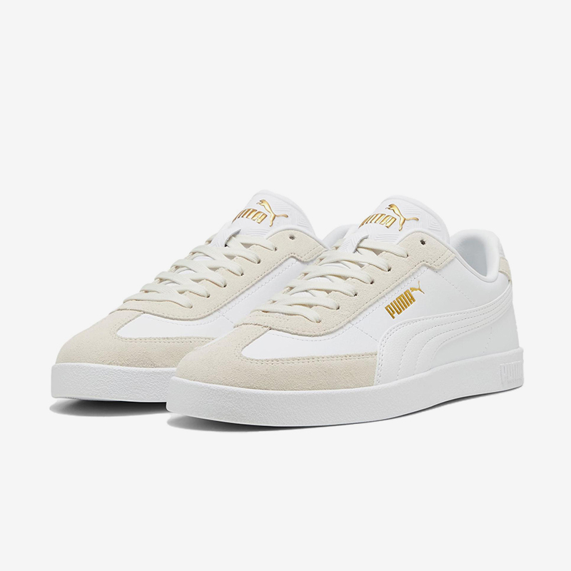 Puma/彪马正品CLUB男女低帮轻便经典户外运动休闲板鞋397447-06