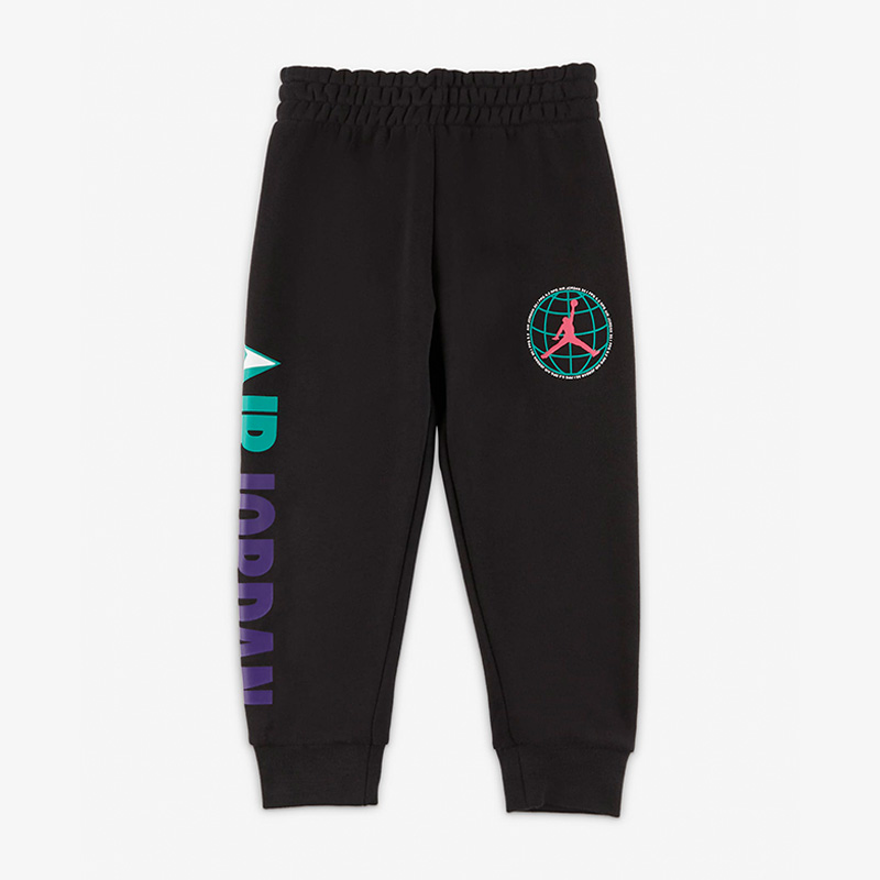 Nike/耐克正品JORDAN 秋季新款婴幼童舒适休闲运动长裤 DD2570