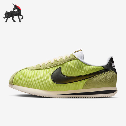 Nike/耐克正品Cortez Textile男士时尚防滑低帮运动鞋IB8135-736