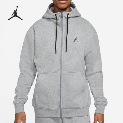 耐克男子加绒连帽运动夹克外套