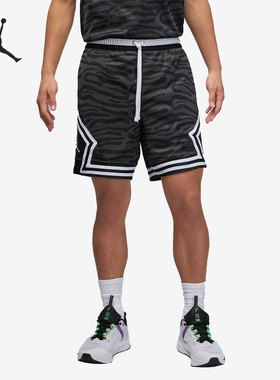 Nike/耐克官方正品JORDAN DRI-FIT男子运动五分短裤DM2819-010