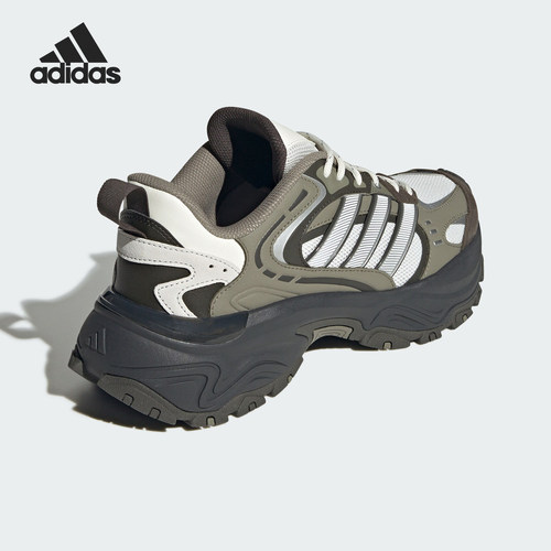 阿迪达斯男女复古低帮老爹鞋