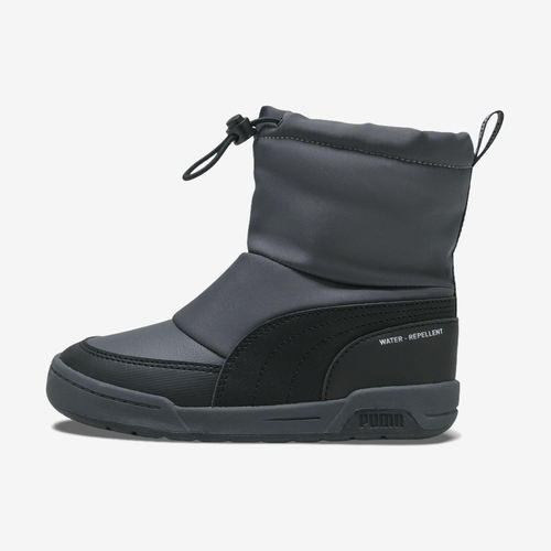 Puma彪马正品Multiflex 2小童保暖耐磨舒适百搭棉靴402847-01