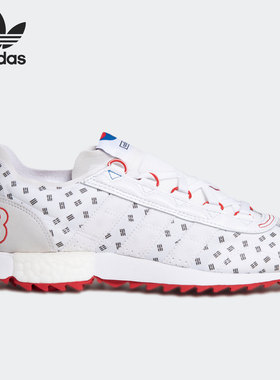 Adidas/阿迪达斯官方正品三叶草男女透气舒适休闲运动鞋 FX3836