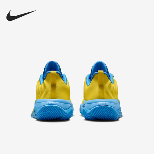 Nike/耐克正品秋冬新款儿童缓震耐磨运动篮球鞋FZ6734-700