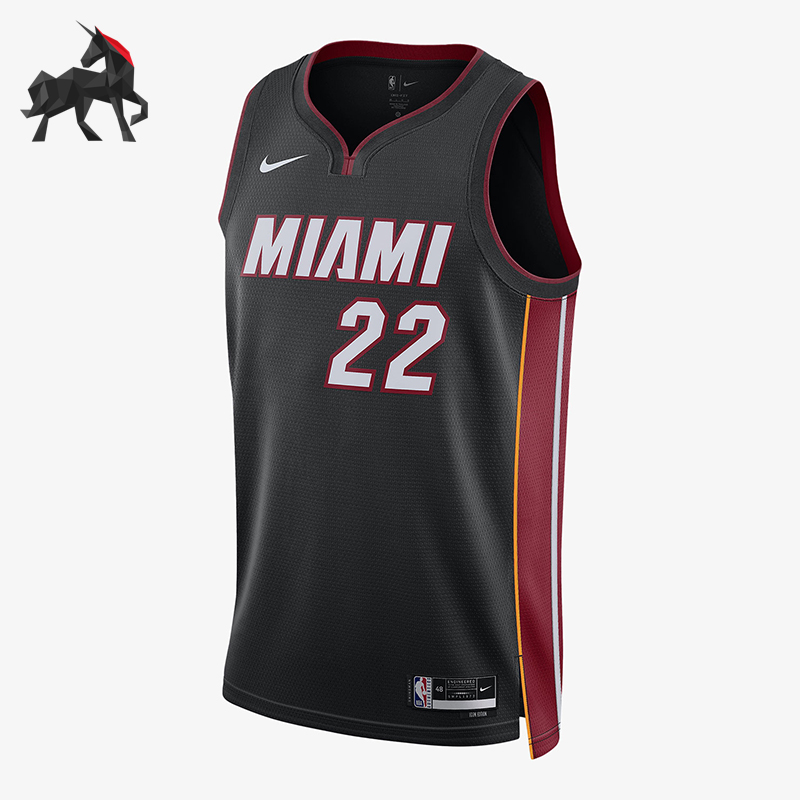 男子球队Logo印花球衣背心T恤