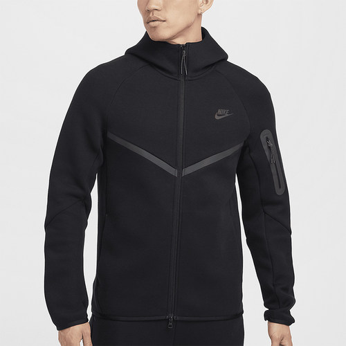 Nike/耐克正品Tech Windrunner男士宽松连帽外套HV0950-010
