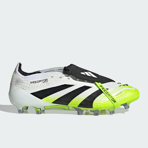 Adidas/阿迪达斯正品PREDATOR男女减震系带耐磨训练足球鞋JS0945