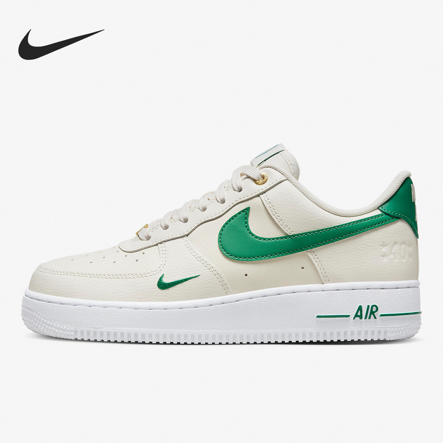 Nike/耐克官方正品Air Force 1女子休闲轻便运动板鞋DQ7582-101,运动鞋new,板鞋,淘宝优惠券,粉丝福利购,淘宝优惠卷