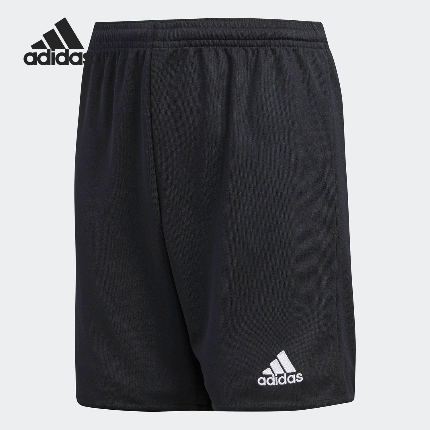 Adidas/阿迪达斯官方正品 Parma 16 Shorts 大童运动短裤 AJ5892