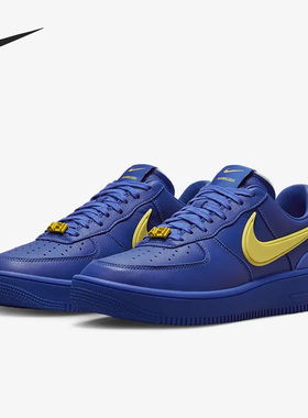 Nike/耐克官方正品Air Force 1 Low SP男女轻便板鞋DV3464-400