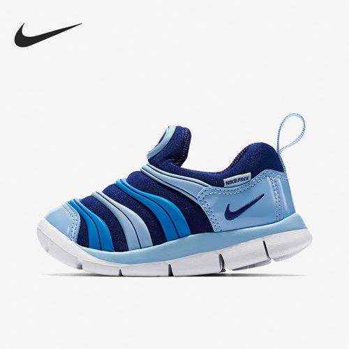 Nike/耐克毛毛虫婴童休闲鞋