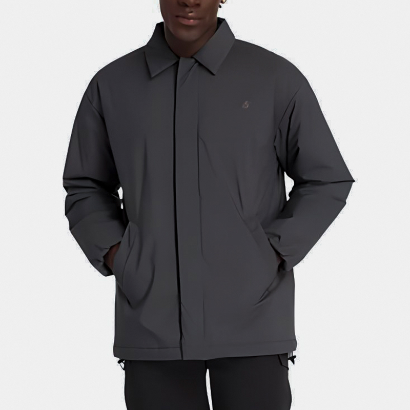 New Balance/NB正品新款男子纯色透气长袖夹克外套MJ43504-ACK