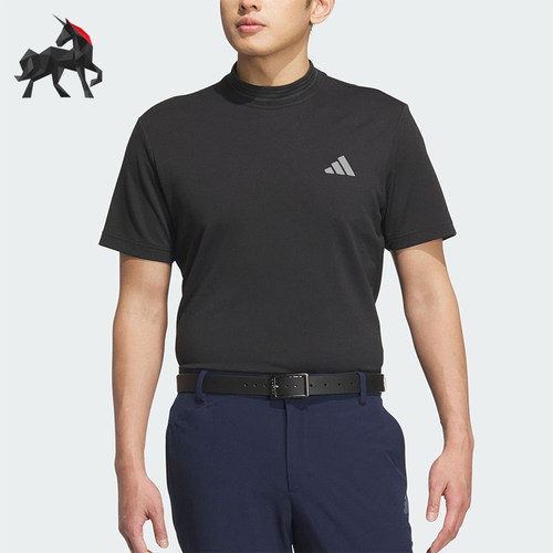 Adidas/阿迪达斯正品夏季款男士运动高尔夫透气休闲POLO衫JF6269
