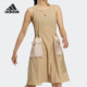 UTL DRESS 女子户外工装 H13815 Adidas 运动连衣裙 阿迪达斯正品