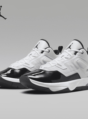 Nike/耐克正品Jordan Stay Loyal 3男士中帮缓震篮球鞋FB1396-105