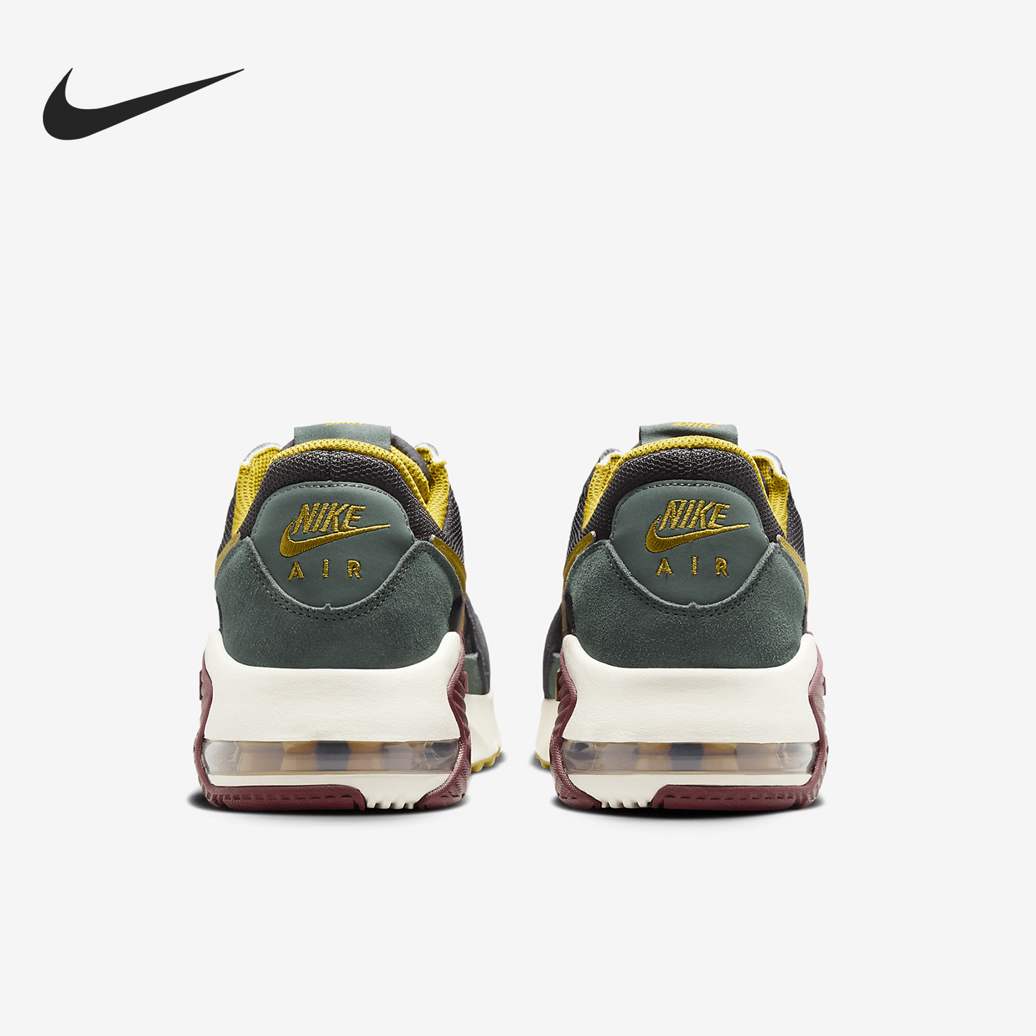 Nike/耐克正品Air Max男士气垫拼接缓震低帮跑步鞋HQ3610-010,运动鞋new,跑步鞋,淘宝优惠券,粉丝福利购,淘宝优惠卷