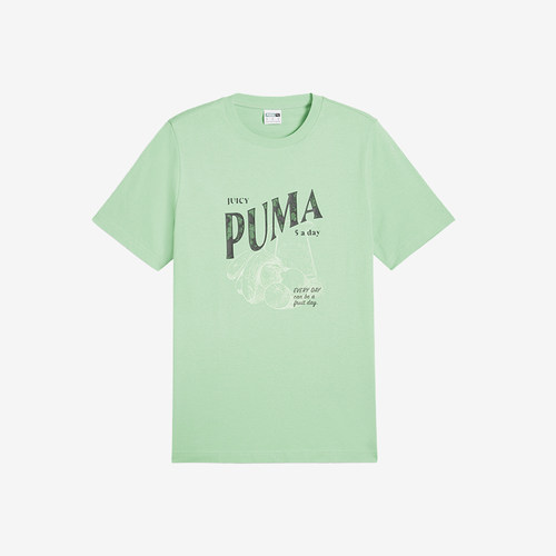 Puma/彪马男士运动短袖上衣