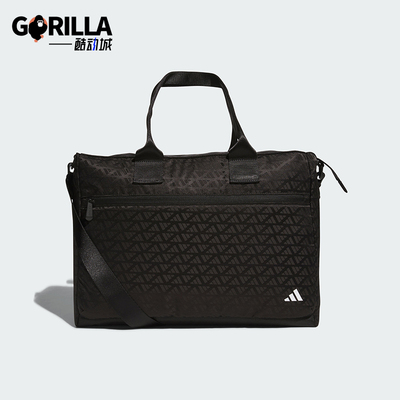 阿迪达斯男女同款运动手提包