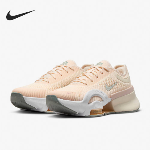 Nike/耐克正品ZOOM SUPERREP 4女子耐磨综合训练鞋DO9837-002