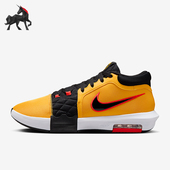 耐克正品 耐磨气垫中帮缓震篮球鞋 2025秋季 Nike 款 男士 HQ2140 700