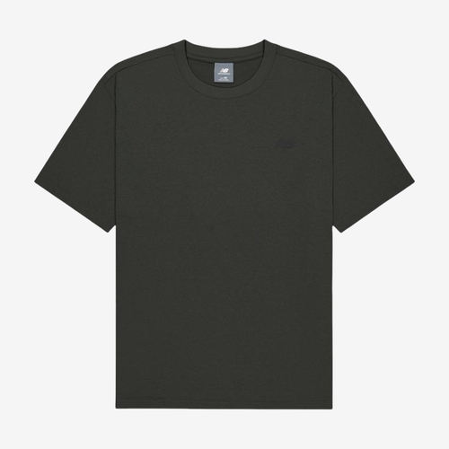 New Balance新百伦正品男款圆领百搭休闲运动短袖T恤NEF29851-DKG