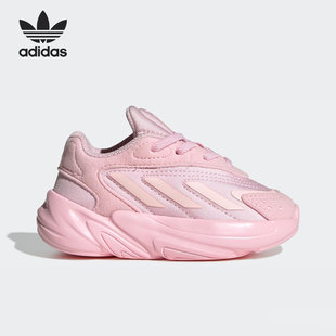 GW8131 OZELIA三叶草小童运动透气休闲鞋 Adidas 阿迪达斯正品
