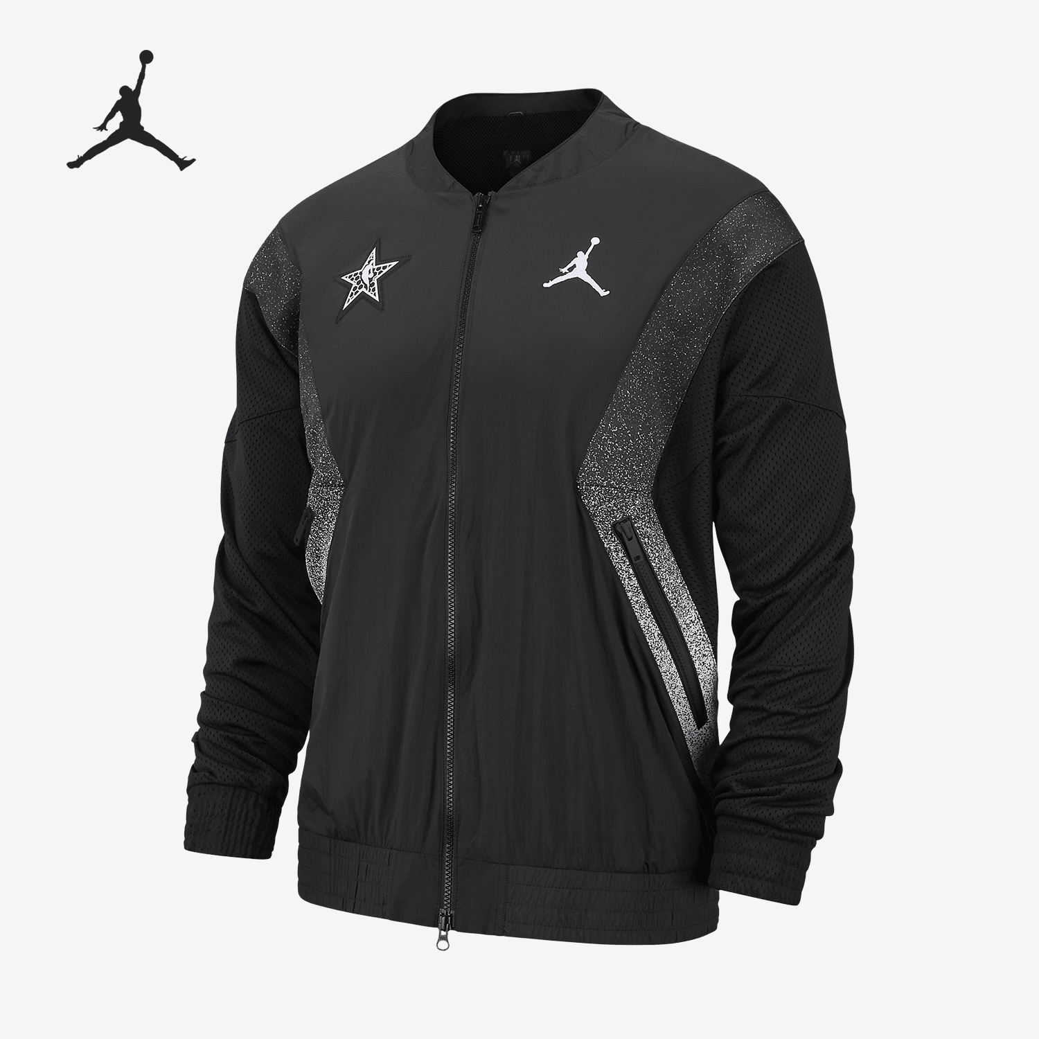 Nike/耐克正品All-Star Edition Jordan男士夹克AJ8954-010
