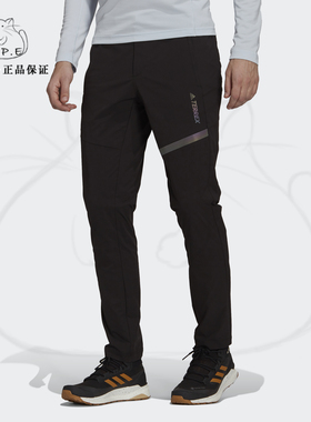 Adidas/阿迪达斯正品INSP MS PANTS新款男装户外运动长裤 GR9996