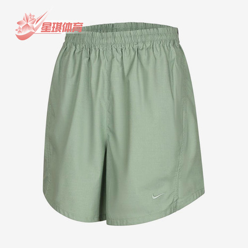 Nike/耐克正品夏季款女士梭织运动宽松透气经典短裤IF0555-006