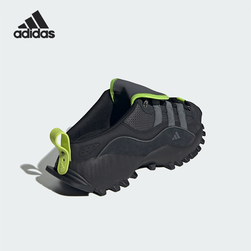 Adidas/阿迪达斯官方正品2024新款男女时尚耐磨休闲鞋JR2456