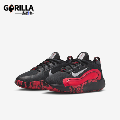 Nike/耐克儿童缓震运动篮球鞋