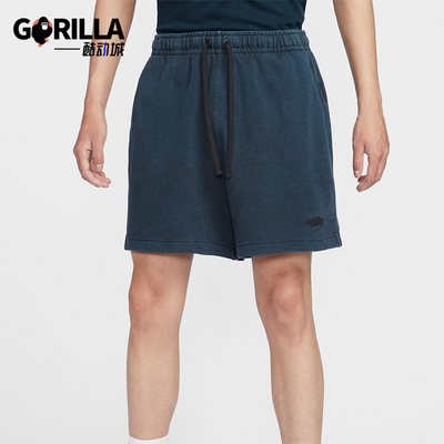 耐克正品男士款透气休闲运动短裤