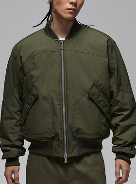 Nike/耐克正品JORDAN男士日常立领运动耐穿休闲外套IH0872-325