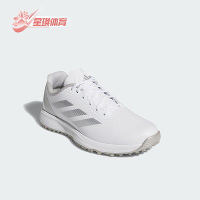 Adidas/阿迪达斯正品2025秋季款大童低帮运动高尔夫球鞋IH9885