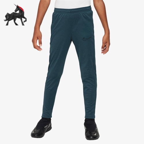 Nike/耐克正品Academy23 大童系带中腰针织运动长裤DX5490-328