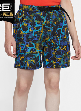 Nike/耐克正品 ACG 运动中长裤 男子 户外运动休闲短裤 CU0275