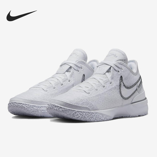 Nike/耐克正品詹姆斯NXXT GEN男子场上实战篮球鞋DR8788-101