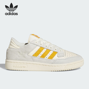 Adidas/阿迪达斯正品三叶草男女同款时尚运动休闲板鞋IF5186