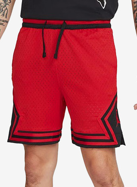 Nike/耐克正品JORDAN夏新款男子运动休闲舒适篮球短裤 DH9076-687