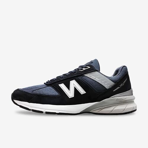 New Balance新百伦正品NB 990 V5男女同款耐磨跑步鞋M990JN5