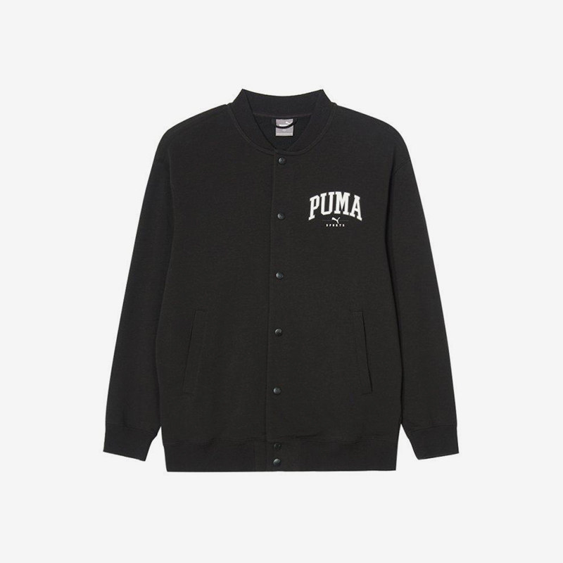 Puma/彪马正品2024年冬季男休闲夹克贴身感经典夹克外套629173-01图片