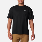 哥伦比亚正品 透气亲肤短袖 新款 时尚 AE3428011 男士 Columbia