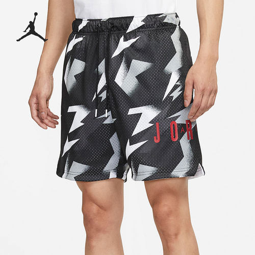 耐克正品男子透气五分裤