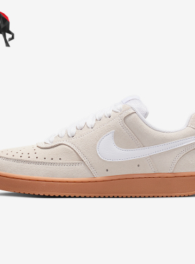 Nike/耐克正品2026春季款女士日常透气耐磨低帮板鞋IO9554-100