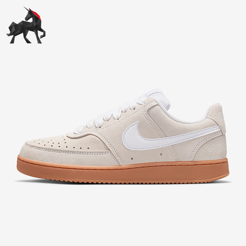 Nike/耐克正品2026春季款女士日常透气耐磨低帮板鞋IO9554-100