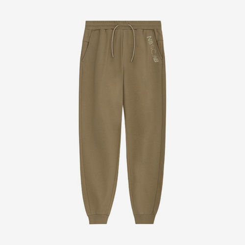 New Balance/NB正品新款男子户外休闲针织束脚长裤MLE33291-LB