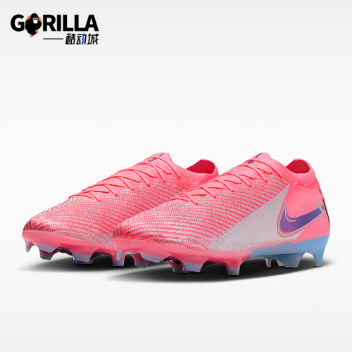 Nike/耐克正品四季款男士低帮防滑系带时尚经典足球鞋IM3643-640