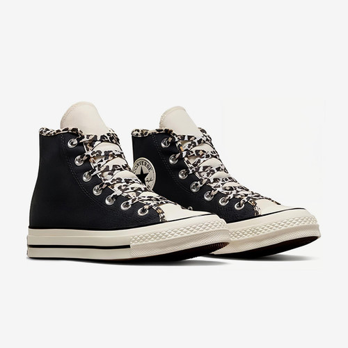 Converse/匡威正品运动女士耐磨减震高帮系带潮流帆布鞋A05356C
