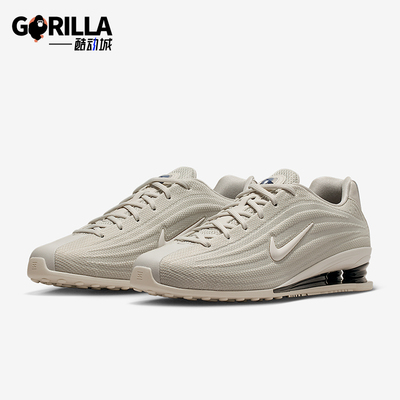 Nike/耐克正品2026春季款女士低帮系带经典减震休闲鞋HQ7540-004